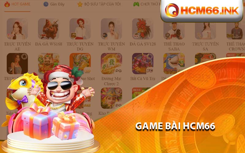 Game bài HCM66